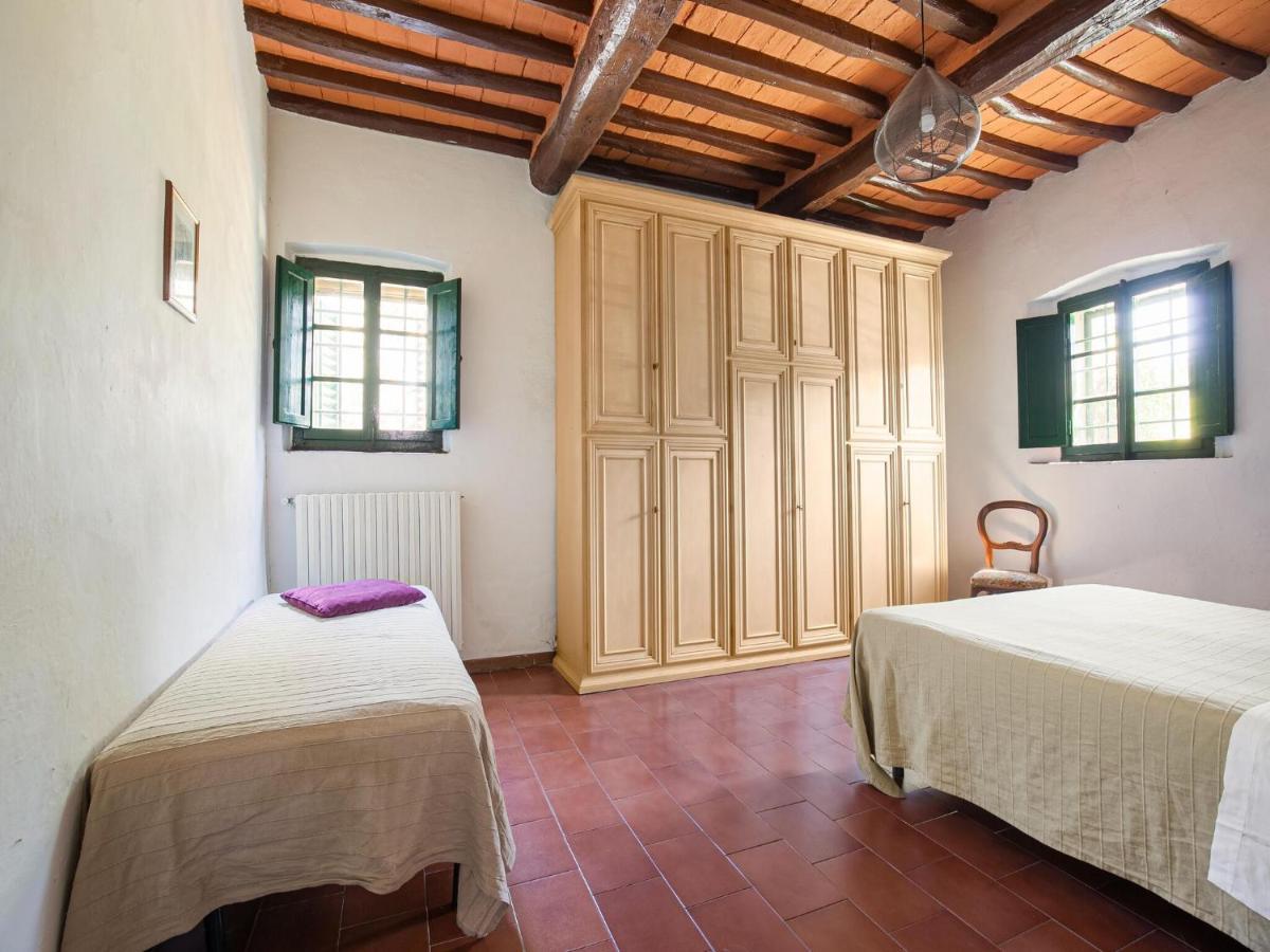 Belvilla By Oyo La Casa Dei Cinque Olivi Quarrata Εξωτερικό φωτογραφία
