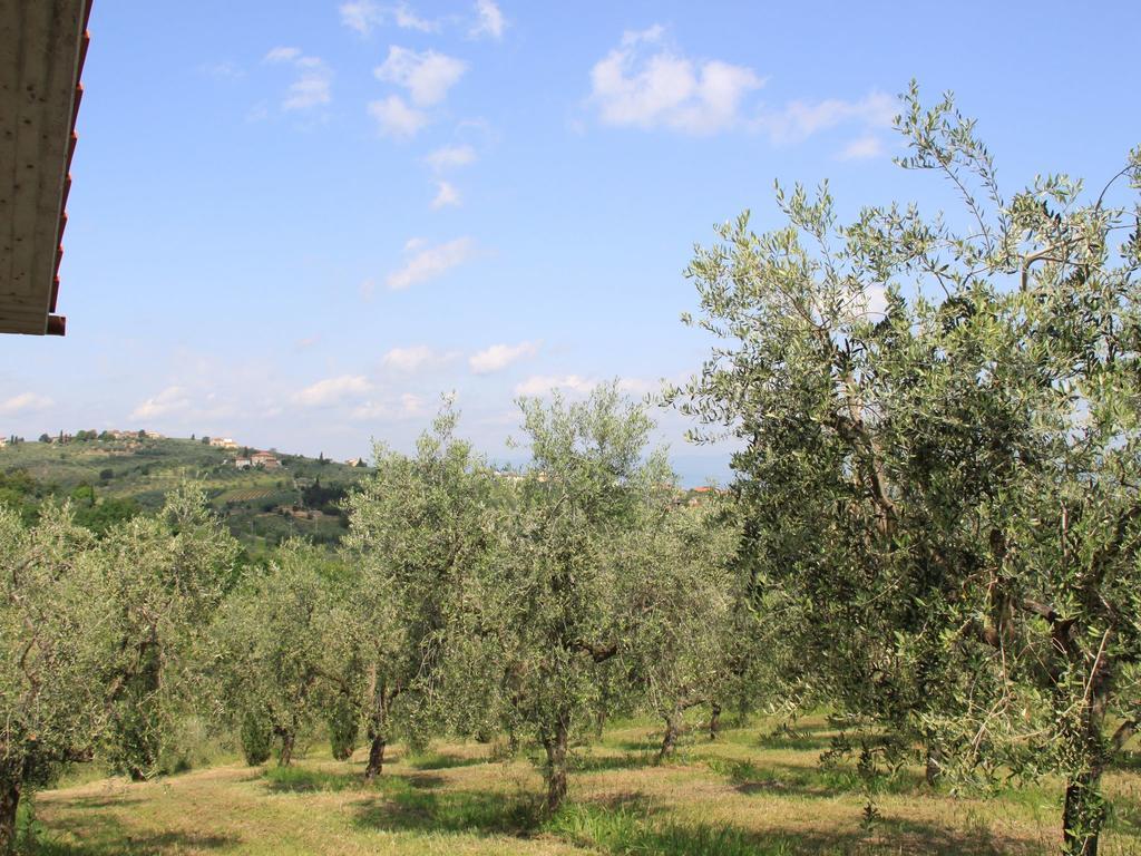 Belvilla By Oyo La Casa Dei Cinque Olivi Quarrata Εξωτερικό φωτογραφία