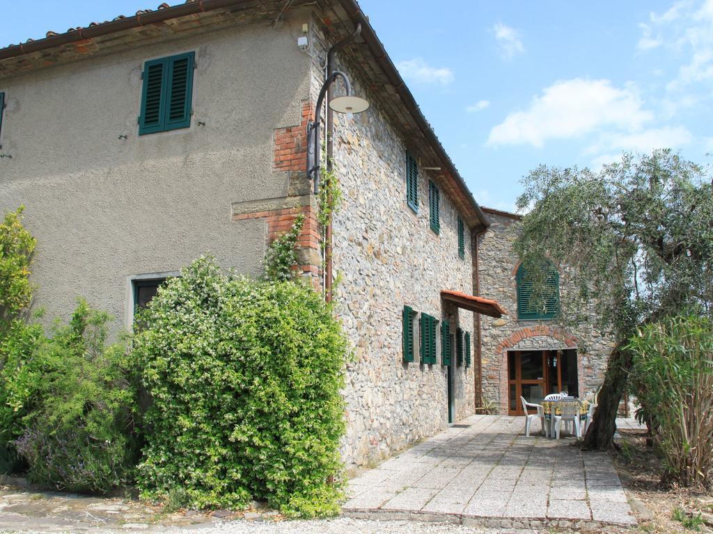 Belvilla By Oyo La Casa Dei Cinque Olivi Quarrata Εξωτερικό φωτογραφία
