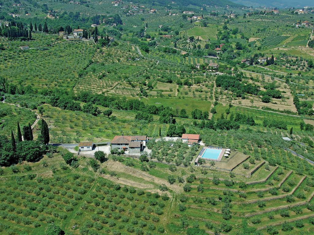 Belvilla By Oyo La Casa Dei Cinque Olivi Quarrata Εξωτερικό φωτογραφία