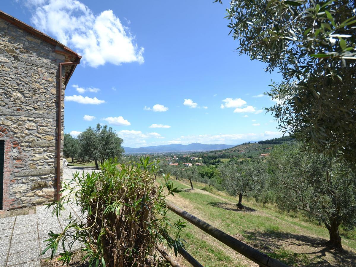 Belvilla By Oyo La Casa Dei Cinque Olivi Quarrata Εξωτερικό φωτογραφία