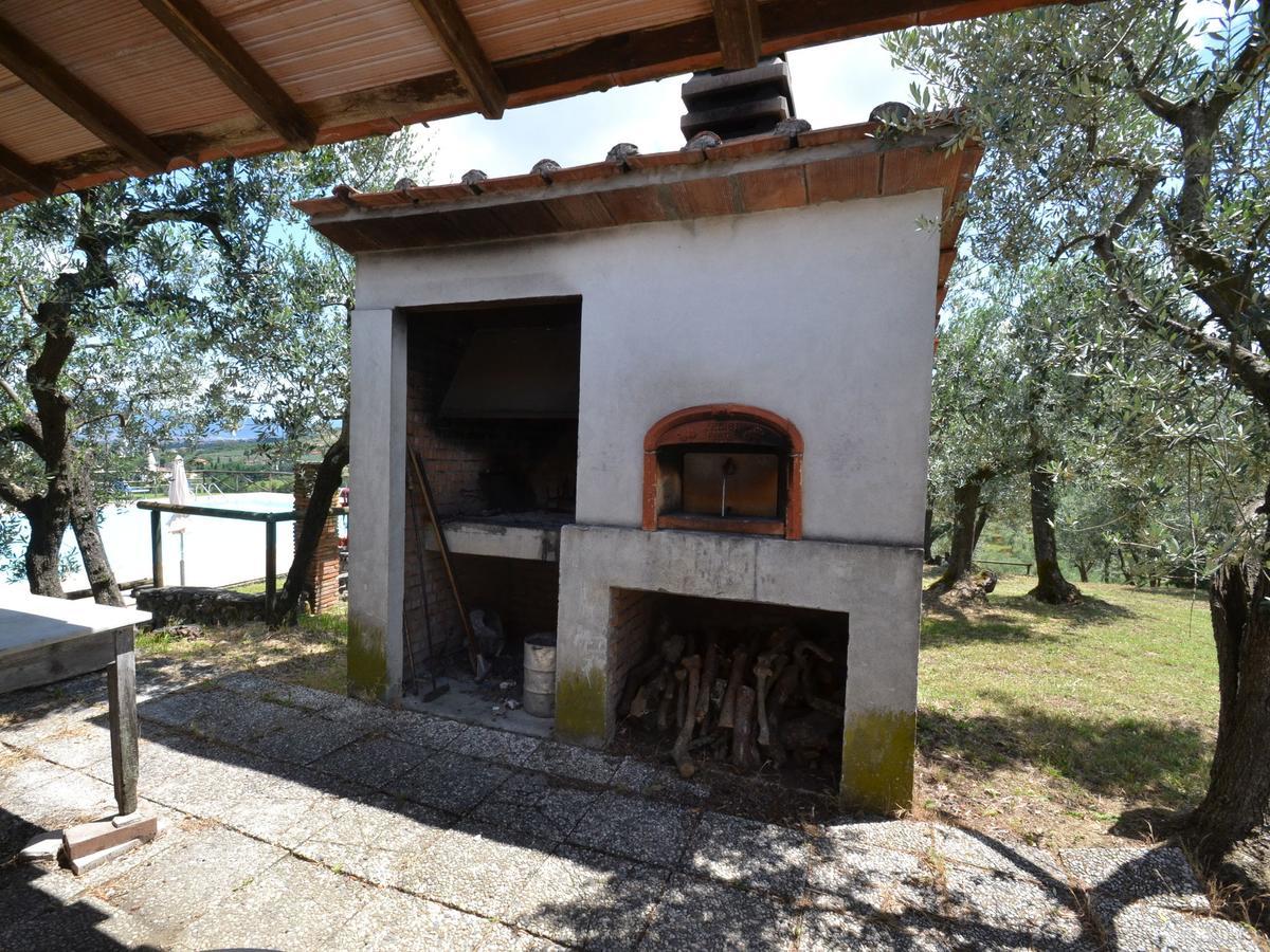 Belvilla By Oyo La Casa Dei Cinque Olivi Quarrata Εξωτερικό φωτογραφία